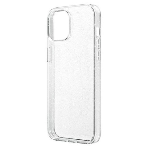 UNIQ etui LifePro Xtreme iPhone 14 Plus/ 15 Plus 6.7" przezroczysty/tinsel lucent