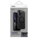 UNIQ etui LifePro Xtreme iPhone 14 Pro6,1" Magclick Charging szary/frost smoke