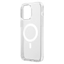 UNIQ etui LifePro Xtreme iPhone 14 ProMax 6,7"Magclick Charging przeźroczysty/frost clear