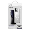 UNIQ etui LifePro Xtreme iPhone 14 ProMax 6,7"Magclick Charging przeźroczysty/frost clear