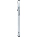 UNIQ etui LifePro Xtreme iPhone 15 Pro6.1" Magclick Charging przeźroczysty/frost clear