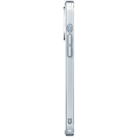 UNIQ etui LifePro Xtreme iPhone 15 Pro6.1" Magclick Charging przeźroczysty/frost clear