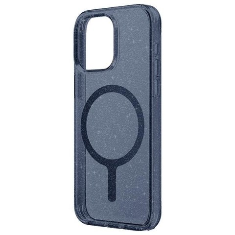 UNIQ etui LifePro Xtreme iPhone 15 ProMax 6.7" Magclick Charging niebieski/lucent blue