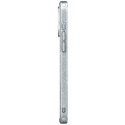 UNIQ etui LifePro Xtreme iPhone 15 ProMax 6.7" Magclick Charging przezroczysty/tinsel lucent