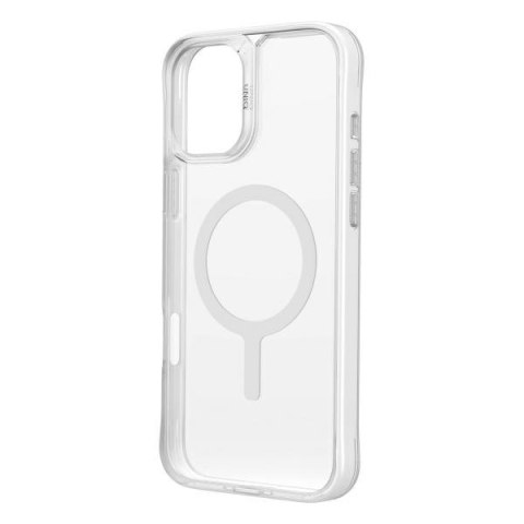 UNIQ etui LifePro Xtreme iPhone 16 ProMax 6.9" Magclick Charging przezroczysty/frost clear