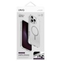 UNIQ etui LifePro Xtreme iPhone 16 ProMax 6.9" Magclick Charging przezroczysty/frost clear
