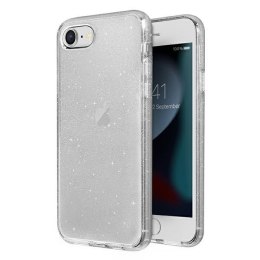 UNIQ etui LifePro Xtreme iPhone SE 2022/ SE 2020 /7/8 przezroczysty/tinsel clear