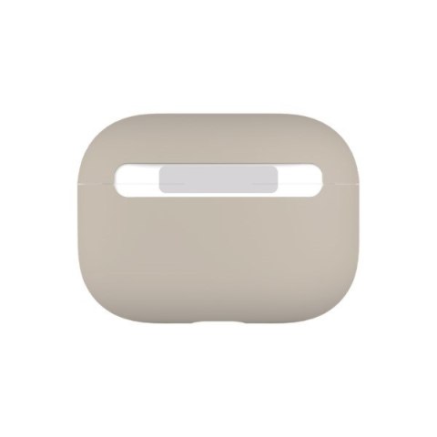 UNIQ etui Lino AirPods Pro Siliconebeżowy/beige ivory