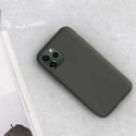 UNIQ etui Lino Hue iPhone 11 Pro Maxszary/moss grey