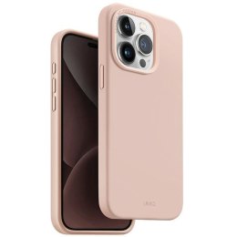 UNIQ etui Lino Hue iPhone 15 Pro 6.1