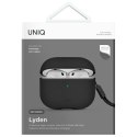 UNIQ etui Lyden DS AirPods 4 czarny/dallas black