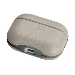 UNIQ etui Lyden DS AirPods Pro 2 gen(2022/2023) beżowo-zielony/ivory-lichen green