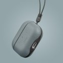 UNIQ etui Lyden DS AirPods Pro 2 gen(2022/2023) niebiesko-czarny/washed blue-black
