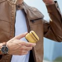 UNIQ etui Lyden DS AirPods Pro 2 gen(2022/2023) żółto-szary/canary yellow-flint grey
