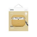 UNIQ etui Lyden DS AirPods Pro 2 gen(2022/2023) żółto-szary/canary yellow-flint grey