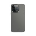 UNIQ etui Lyden DS iPhone 15 Pro Max6.7" Magclick Charging szaro-czarny/charcoal grey-black