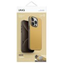 UNIQ etui Lyden DS iPhone 15 Pro Max6.7" Magclick Charging żółto-szary/canary yellow-flint grey