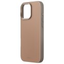 UNIQ etui Lyden DS iPhone 16 Pro Max 6.9" Magclick Charging brązowo-szary/brown-flint grey