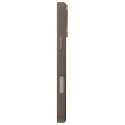 UNIQ etui Lyden DS iPhone 16 Pro Max 6.9" Magclick Charging brązowo-szary/brown-flint grey