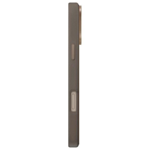 UNIQ etui Lyden DS iPhone 16 Pro Max 6.9" Magclick Charging brązowo-szary/brown-flint grey