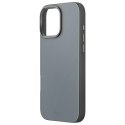 UNIQ etui Lyden DS iPhone 16 Pro Max 6.9" Magclick Charging niebiesko-czarny/washed blue-black