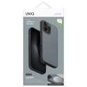 UNIQ etui Lyden DS iPhone 16 Pro Max 6.9" Magclick Charging niebiesko-czarny/washed blue-black