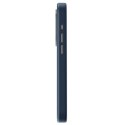 UNIQ etui Lyden iPhone 15 Pro Max 6.7"Magclick Charging granatowy/navy blue