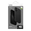 UNIQ etui Lyden iPhone 16 6.1"Magclick Charging czarny/dallas black