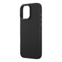 UNIQ etui Lyden iPhone 16 Pro 6.3" Magclick Charging czarny/dallas black