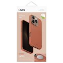 UNIQ etui Lyden iPhone 16 Pro 6.3" Magclick Charging terracotta