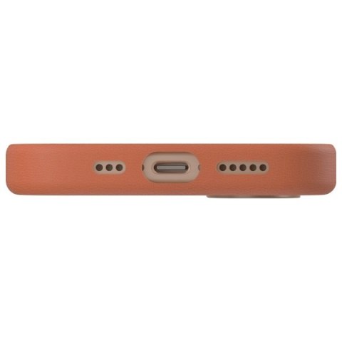 UNIQ etui Lyden iPhone 16 Pro Max 6.9" Magclick Charging terracotta