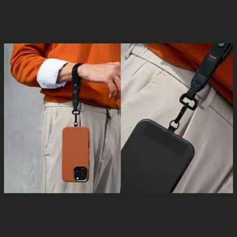 UNIQ etui Lyden iPhone 16 Pro Max 6.9" Magclick Charging terracotta