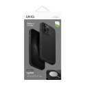 UNIQ etui Lyden iPhone 16 Pro Max 6.9"Magclick Charging czarny/dallas black