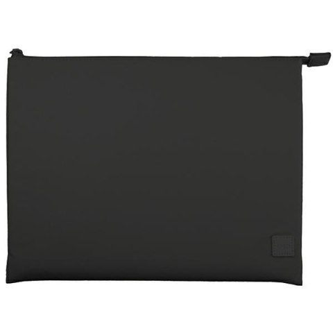 UNIQ etui Lyon laptop Sleeve 14"czarny/midnight black Waterproof RPET