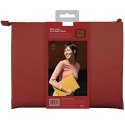 UNIQ etui Lyon laptop Sleeve 14"czerwony/brick red Waterproof RPET