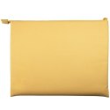 UNIQ etui Lyon laptop Sleeve 14"żółty/canary yellow Waterproof RPET
