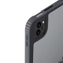 UNIQ etui Moven iPad 10.2"(2021/2020/2019) szary/charcoal grey