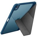 UNIQ etui Moven iPad 10.9" 10 gen. (2022) / iPad 11" A16 (2025) niebieski/capri blue