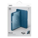 UNIQ etui Moven iPad Air 10.9" (2022/2020) iPad Air 11" (2024/2025) Antimicrobial niebieski/carpi blue