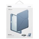 UNIQ etui Moven iPad Air 13" (2024/2025) niebieski/stone blue