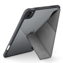 UNIQ etui Moven iPad Pro 11" (2021/2020) iPad Air 10.9" (2022/2020) Antimicrobial szary/charcoal grey