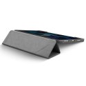UNIQ etui Moven iPad Pro 11" (2021/2020) iPad Air 10.9" (2022/2020) Antimicrobial szary/charcoal grey