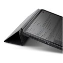 UNIQ etui Moven iPad Pro 11" (2021/2020) iPad Air 10.9" (2022/2020) Antimicrobial szary/charcoal grey