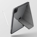 UNIQ etui Moven iPad Pro 11" (2021/2020) iPad Air 10.9" (2022/2020) Antimicrobial szary/charcoal grey