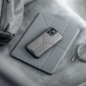 UNIQ etui Moven iPad Pro 11" (2021/2020) iPad Air 10.9" (2022/2020) Antimicrobial szary/charcoal grey