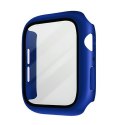 UNIQ etui Nautic Apple Watch Series 4/5/6/SE/SE3 40mm niebieski/blue