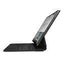 UNIQ Etui Venno Magnetic Smart zklawiaturą do iPad Pro 11" (2022/2021) | Air 10.9" (2022/2020) czarne/ebony black