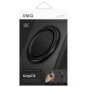 UNIQ Gripfit 360 Magnetic Mount&Kickstand Uchwyt Magnetyczny czarny/midnight black