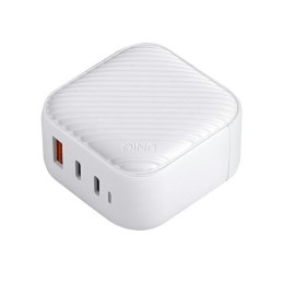 UNIQ Ład. siec. Verge Pro 66W Gan USB-Cbiały/cloud white