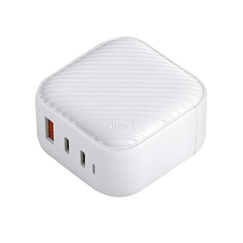 UNIQ Ład. siec. Verge Pro 66W Gan USB-Cbiały/cloud white